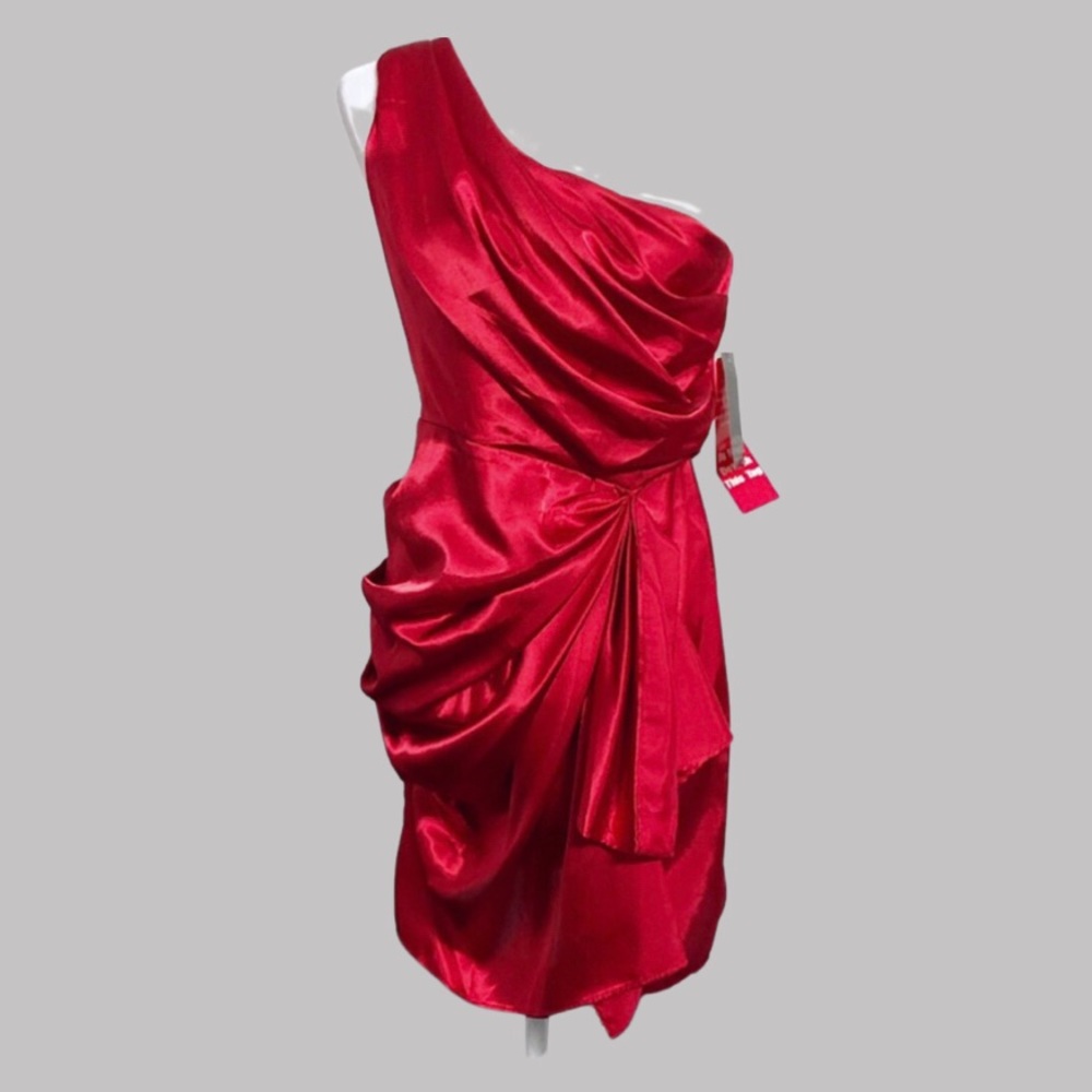 Alyn Paige Cocktail Formal Dress